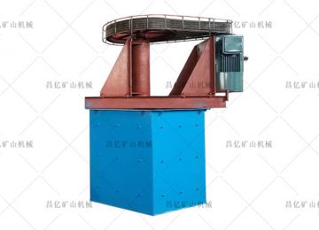 石英砂擦洗機