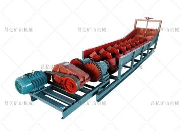 槽式洗礦機(jī)