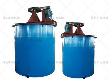 XB礦用攪拌桶