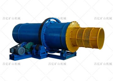 圓筒洗礦機(jī)
