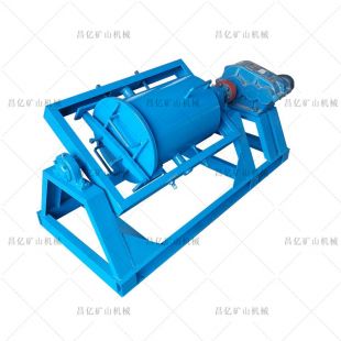 小型干濕兩用棒(球)磨機(jī)