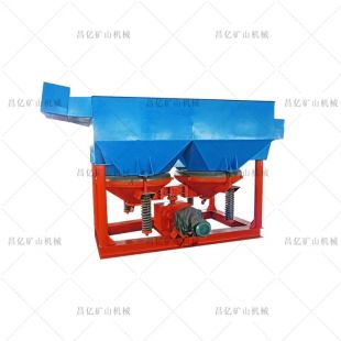 鋸齒波跳汰機(jī)