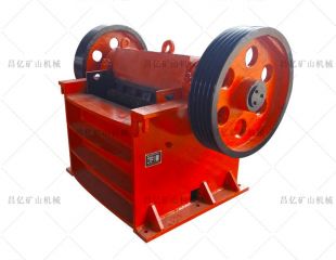 顎式破碎機(jī)