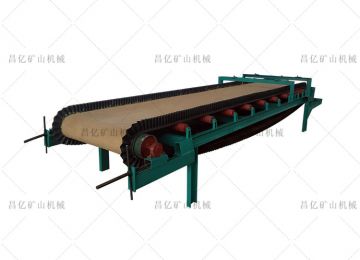 尾礦布溝毛毯機(jī)